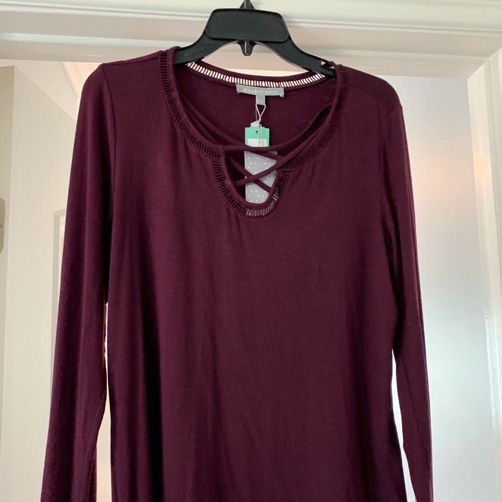 Daniel Rainn stitch fix top NWT